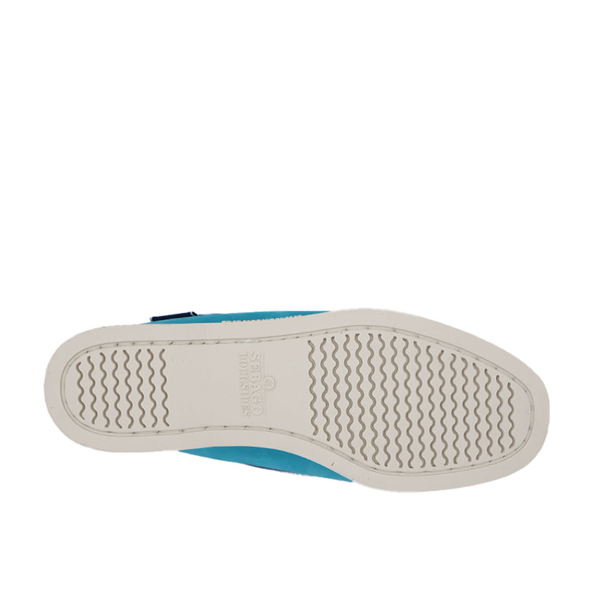 Spinnaker Women's Shoes - Turquoise Baby Mid Blue