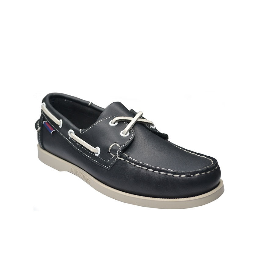 Docksides Women's Shoes - Navy