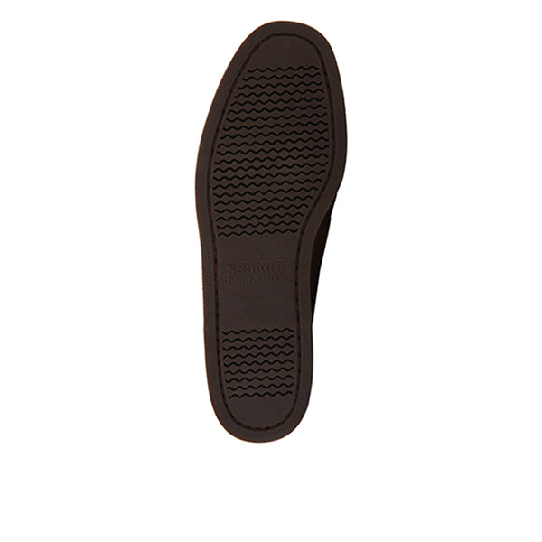 Spinnaker Men's Shoes - Grey Dark Brown