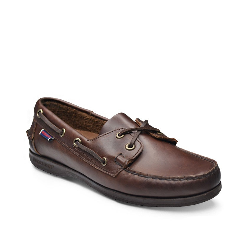 Endeavor Men's Shoes - Dark Brown Gum