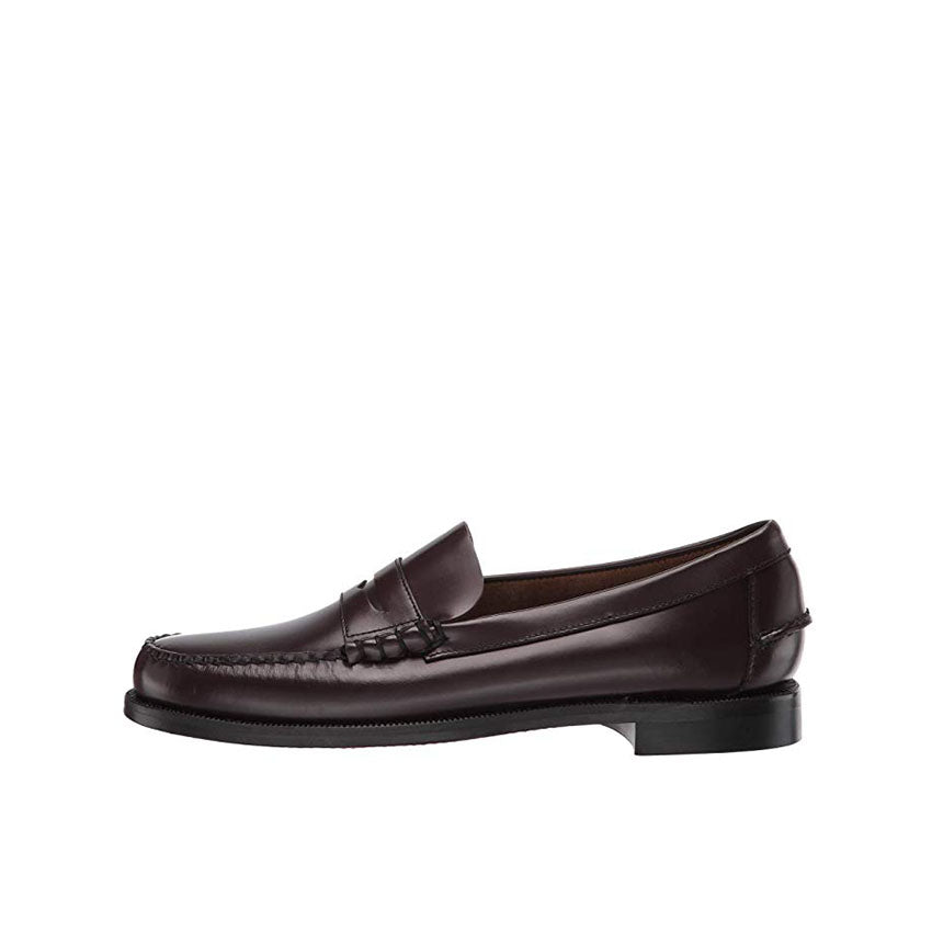 Classic Dan Men's Shoes - Dark Brown
