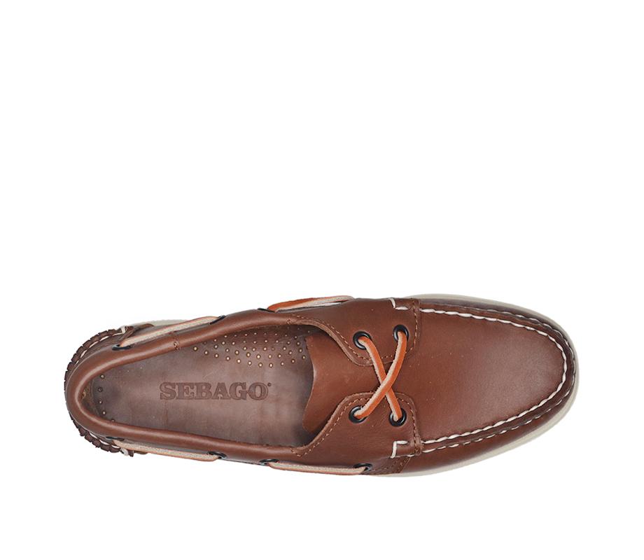 Docksides Men's Shoes - Brown