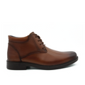 Halberg Boots FG Men's Shoes - Tan Leather WP