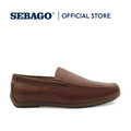 Sebago Belmont Venetian OT Men's Shoes - Tan Leather