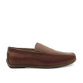 Belmont Venetian OT Men's Shoes - Tan Leather