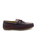 Belmont Tie OT Men's Shoes - Chestnut Brown Leather
