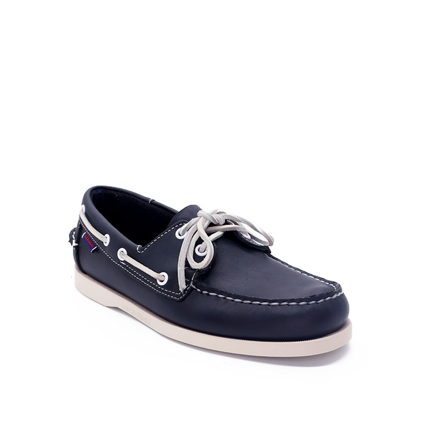 Sebago Docksides Men’s Shoes – Navy | Sebago PH Official – Sebago ...