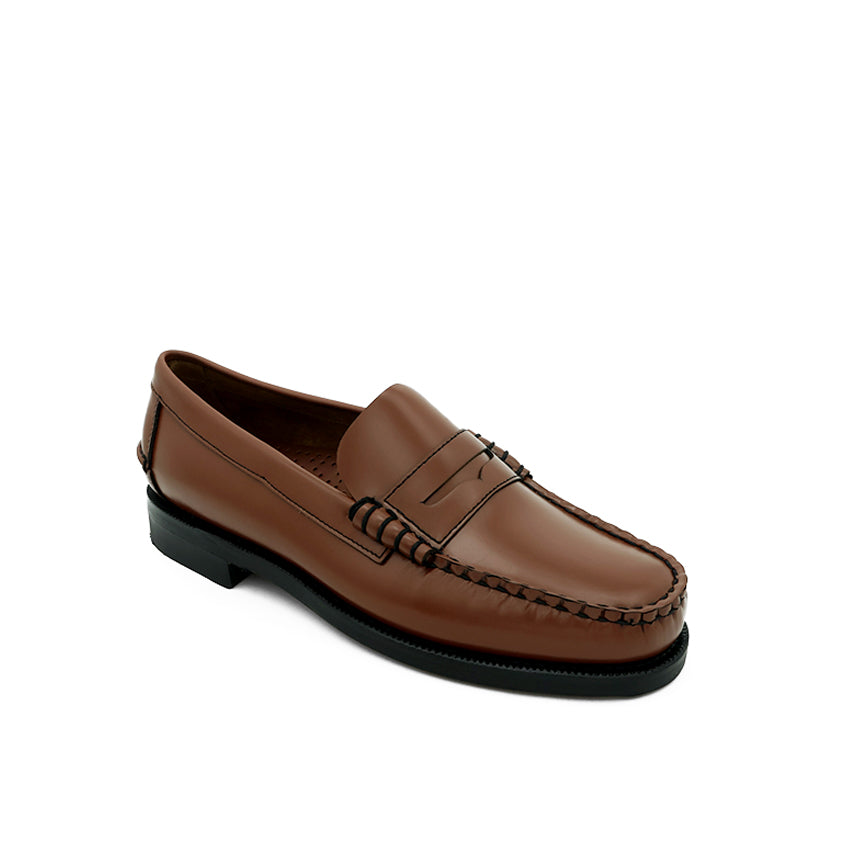 Classic Dan Men's Shoes - Brown