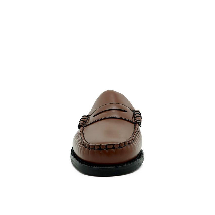 Classic Dan Men's Shoes - Brown