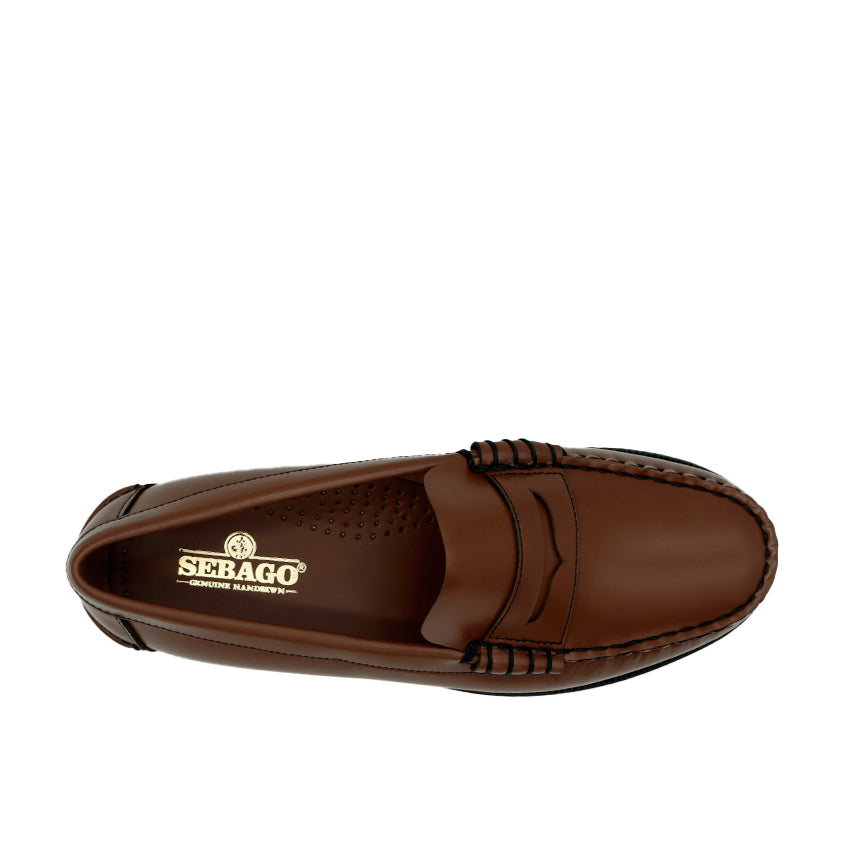 Classic Dan Men's Shoes - Brown