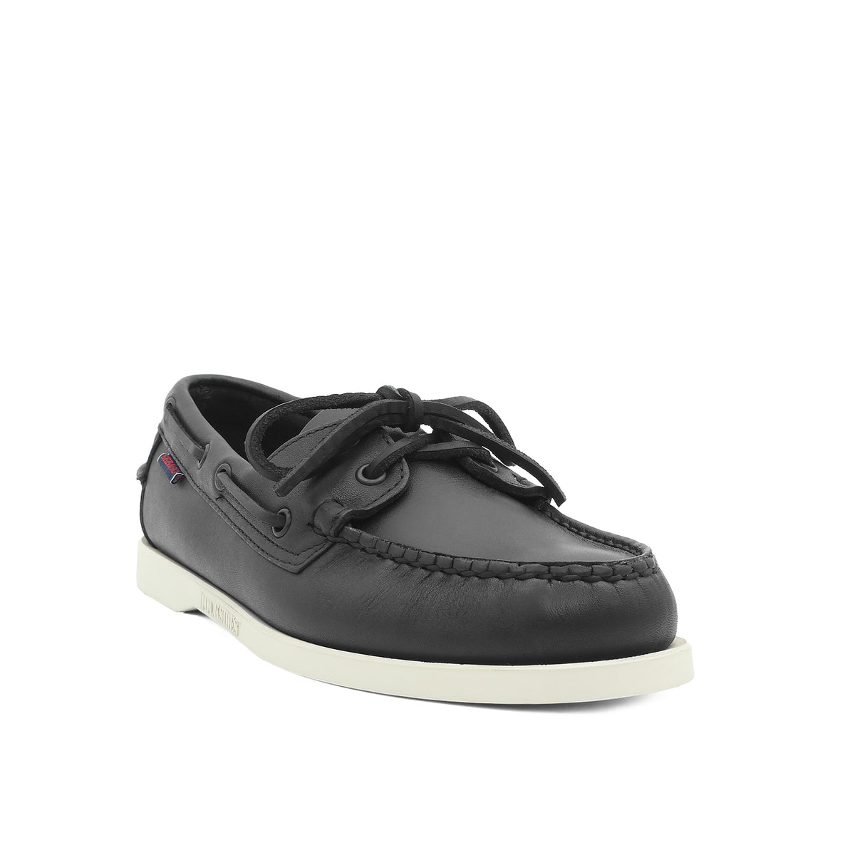 Docksides Men's Shoes - Black
