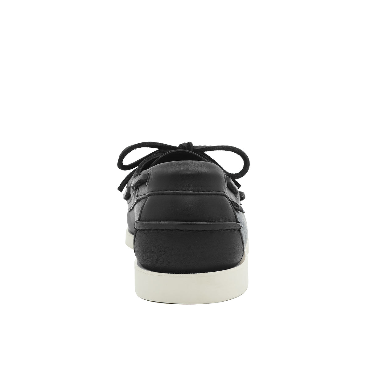 Docksides Men's Shoes - Black