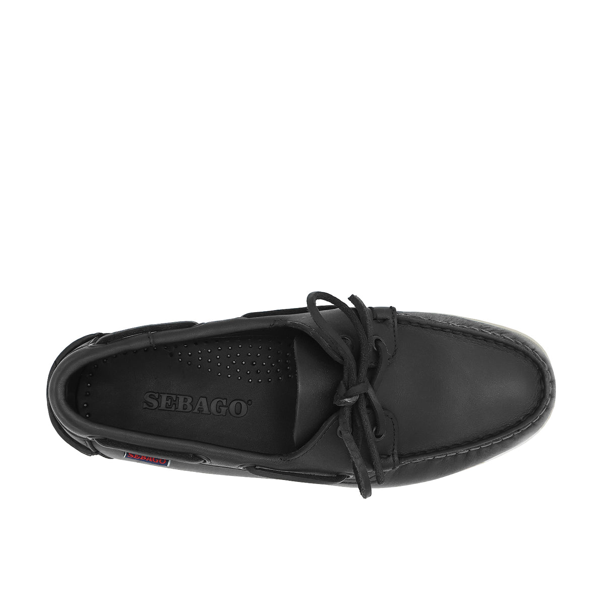 Docksides Men's Shoes - Black