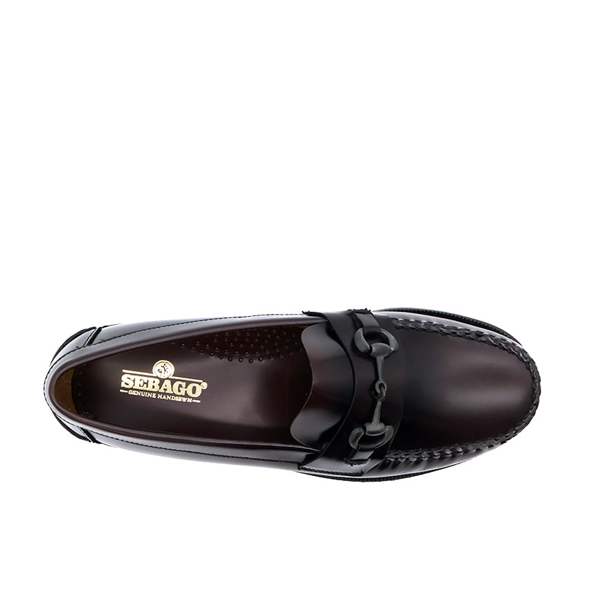 Classic Joe Men's Shoes - Brown Burgundy – Sebago Philippines