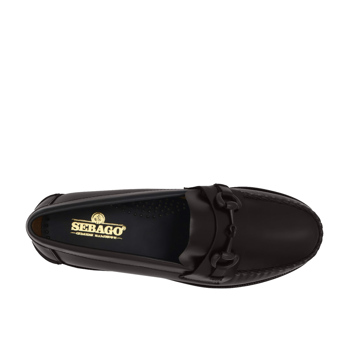 Classic Joe Men's Shoes - Dark Coffee