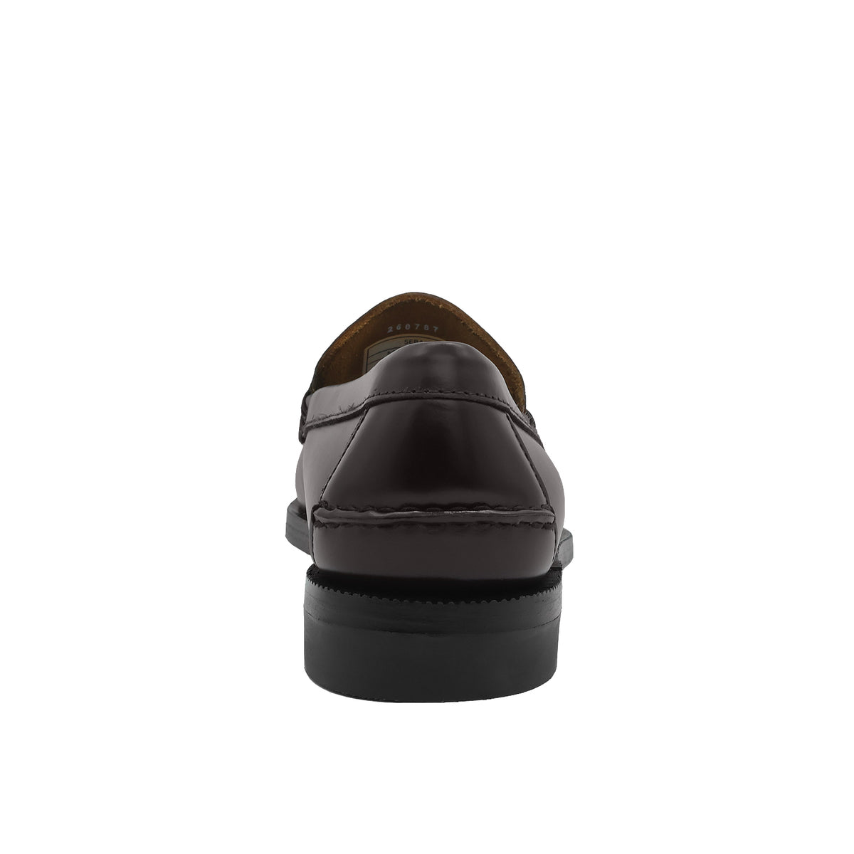 Paul Men's Shoes - Dark Coffee