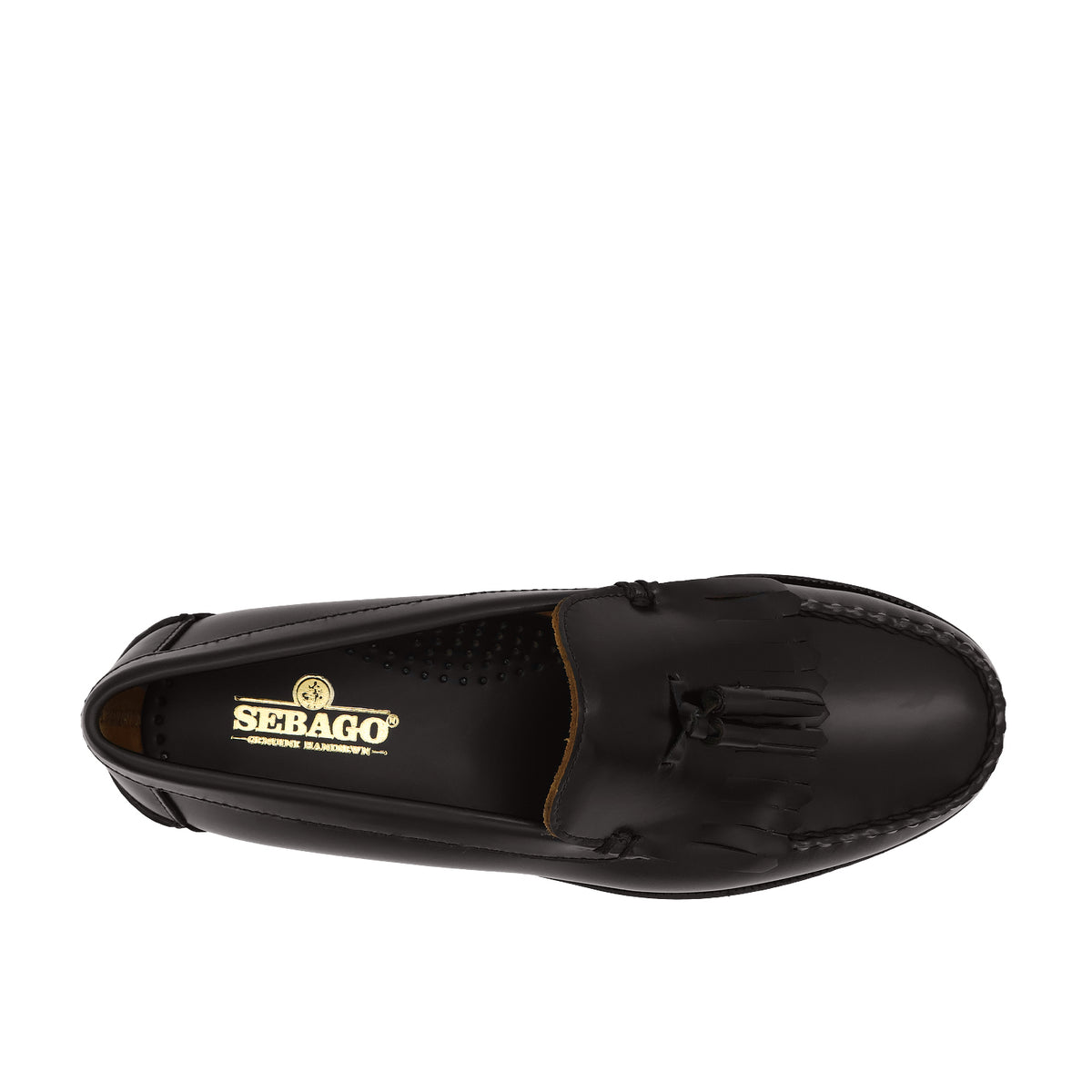 Paul Men's Shoes - Dark Coffee