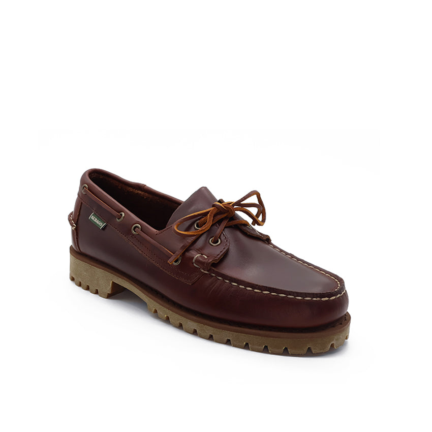 Ranger Waxy Men's Shoes - Brown Gum