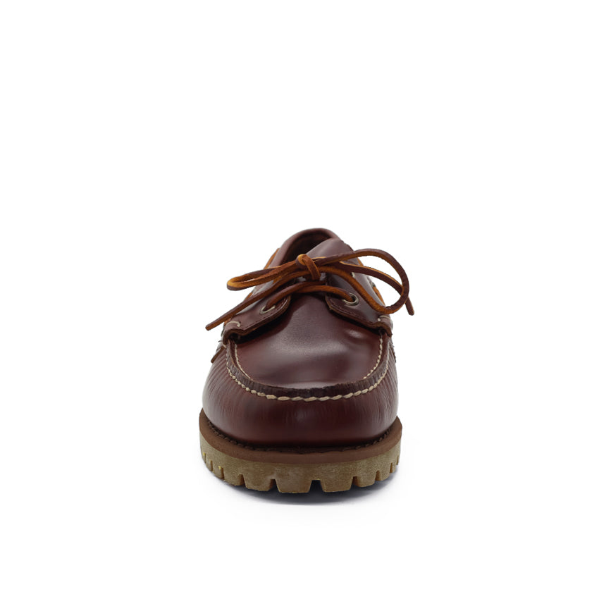 Ranger Waxy Men's Shoes - Brown Gum