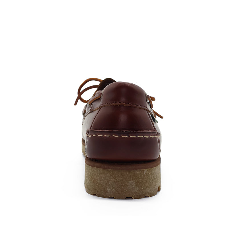 Ranger Waxy Men's Shoes - Brown Gum