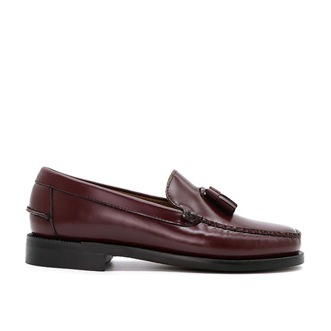 Classic Will Men's Shoes - Garnet