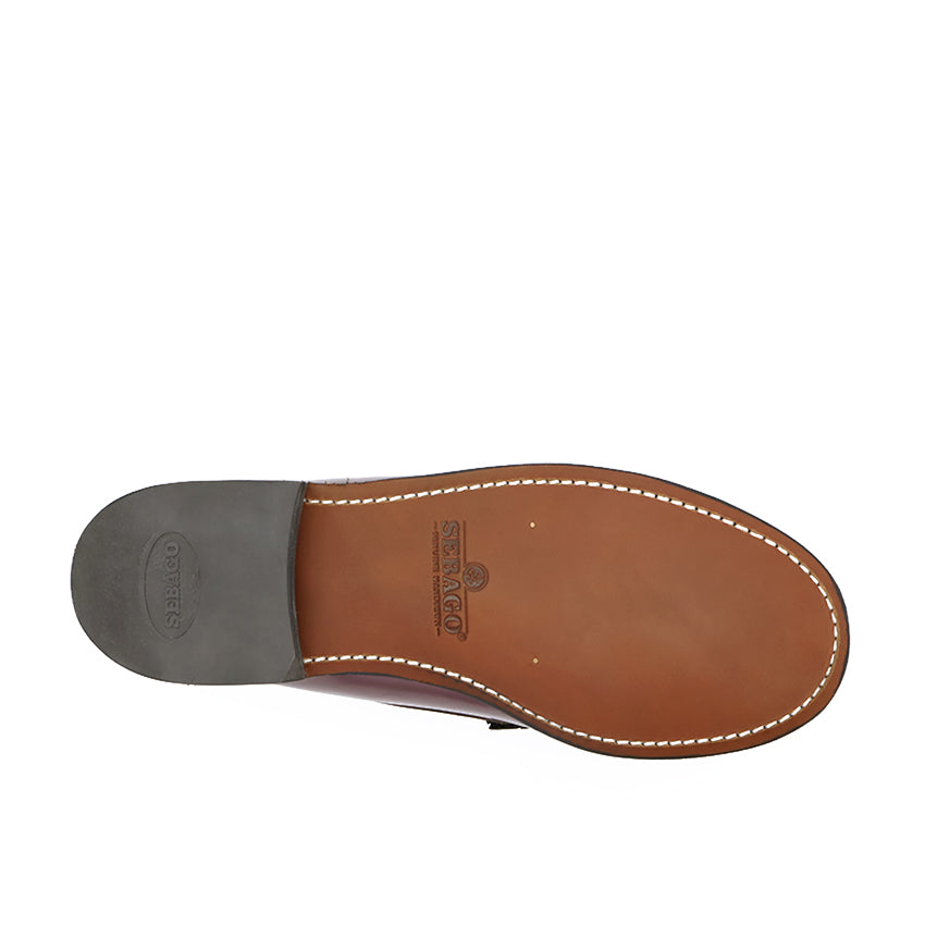 Classic Will Men's Shoes - Garnet