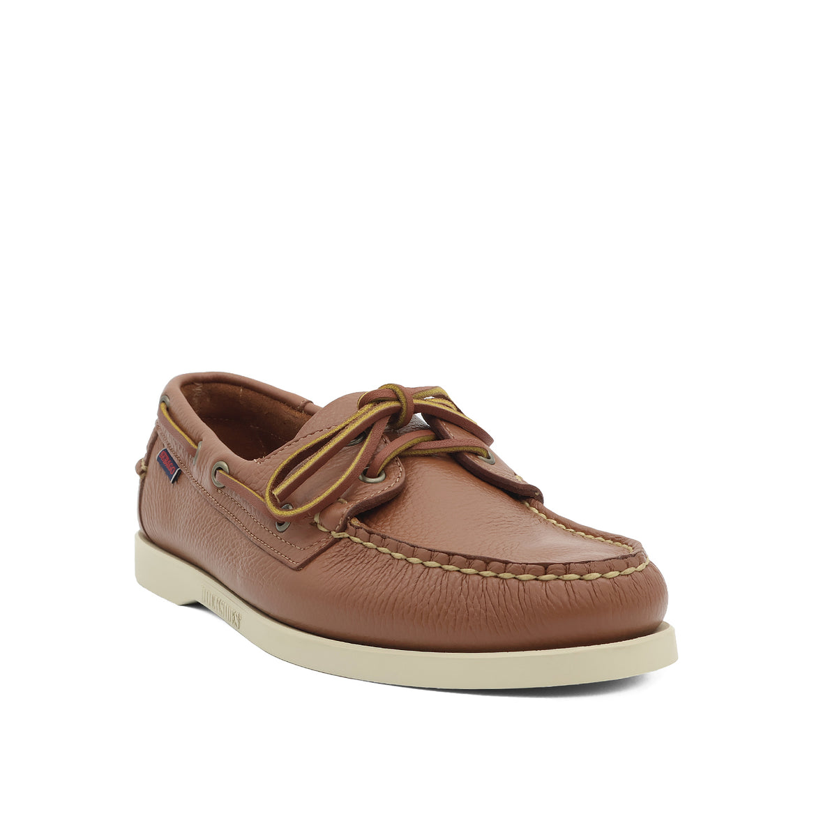 Docksides Men's Shoes - Brown