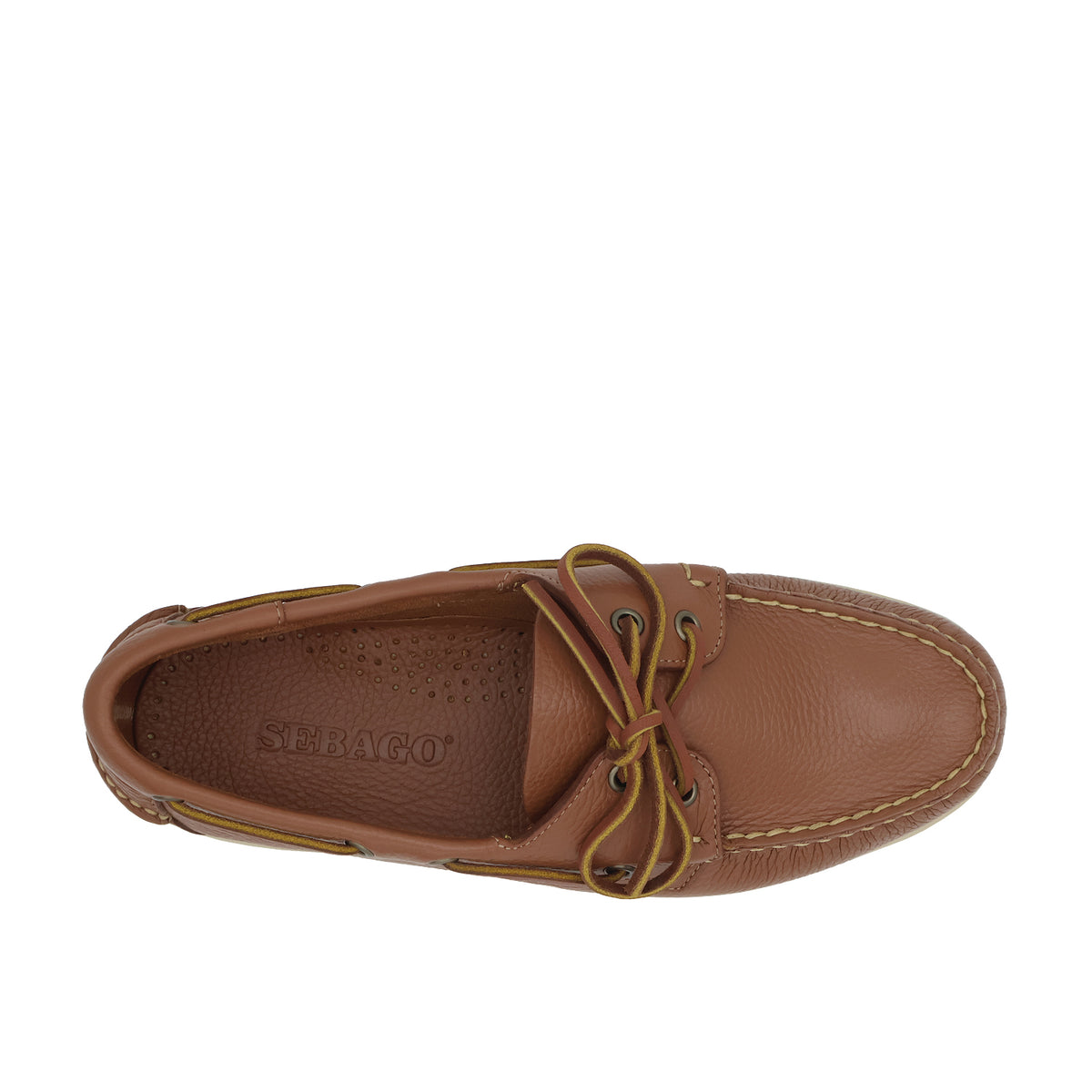 Docksides Men's Shoes - Brown