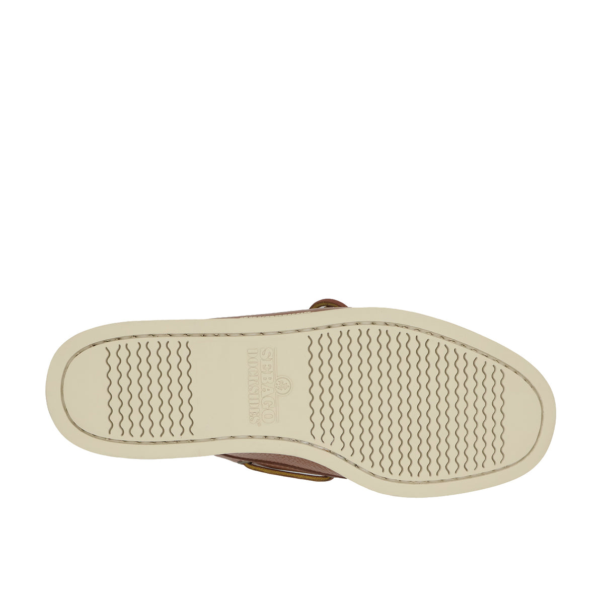 Docksides Men's Shoes - Brown
