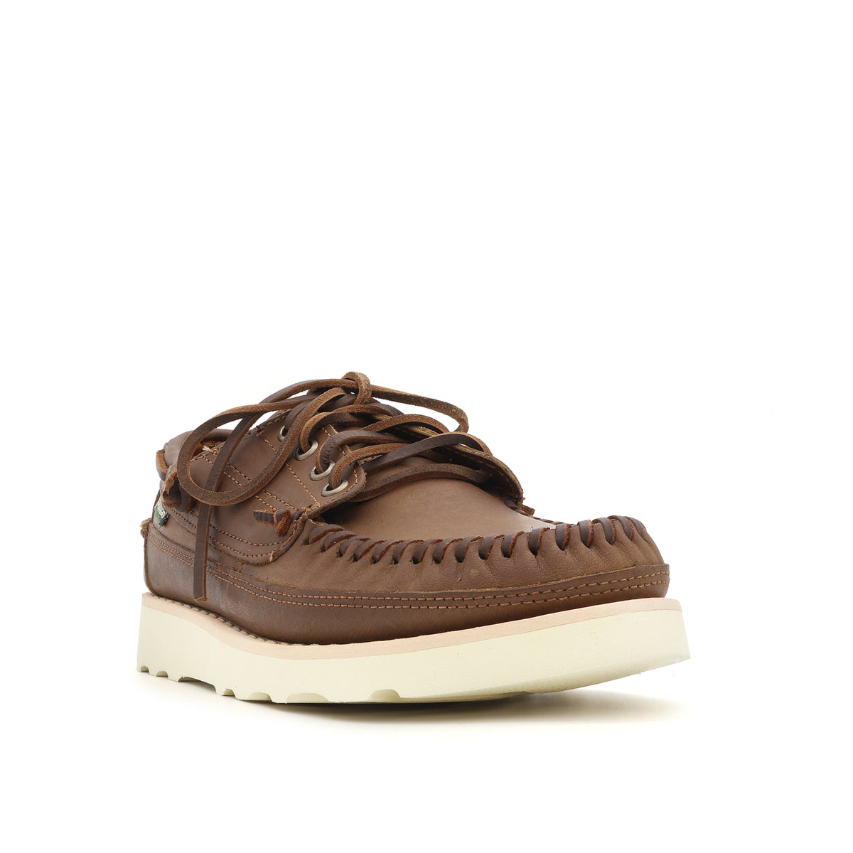 Seneca Budu Men's Shoes -Dark Brown
