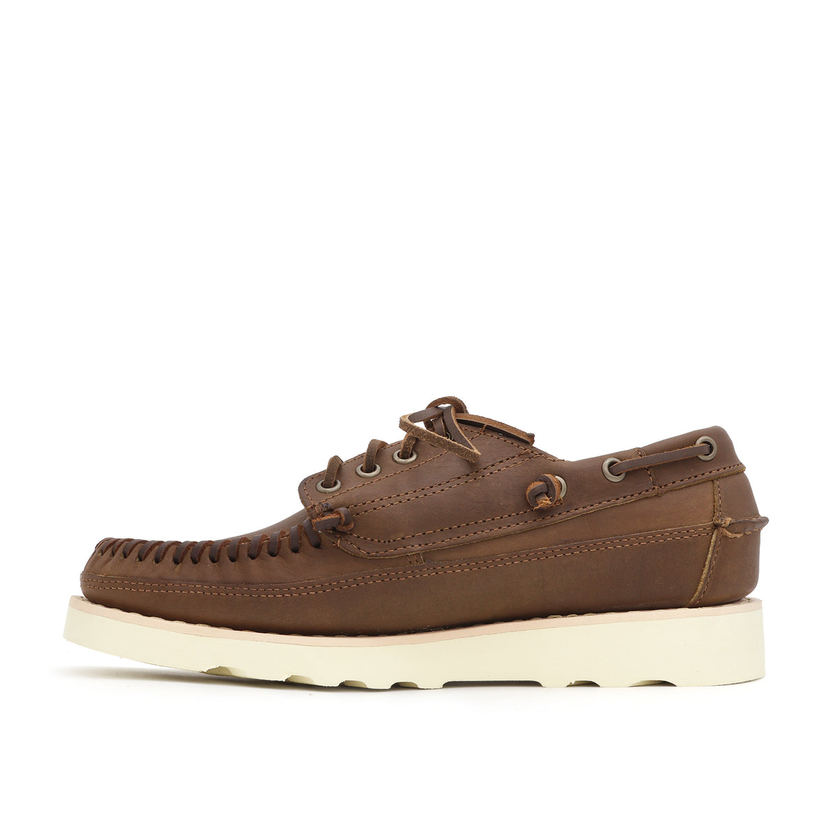 Seneca Budu Men's Shoes -Dark Brown
