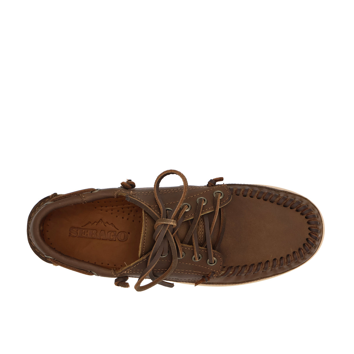 Seneca Budu Men's Shoes -Dark Brown