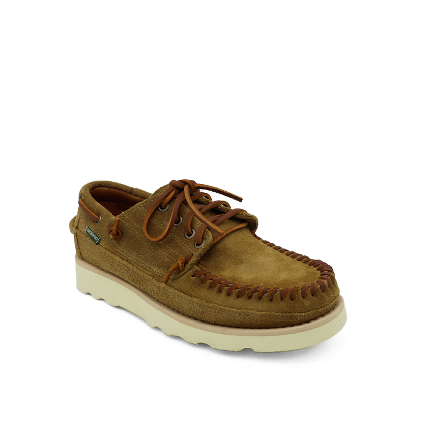 Keuka Oil Men's Shoes - Beige Camel