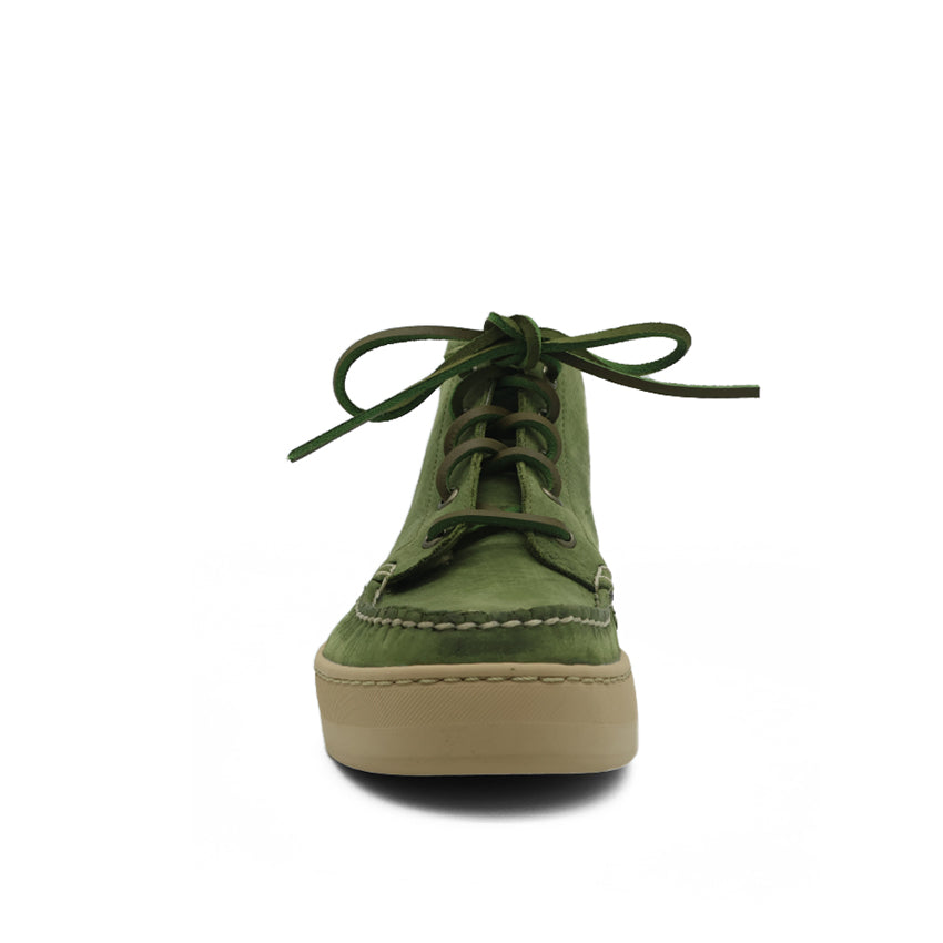 Brig CH Men's Shoes - Green Military