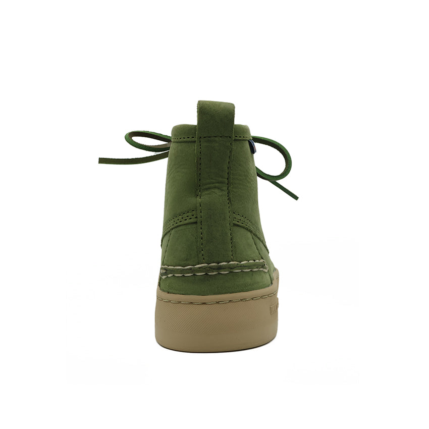 Brig CH Men's Shoes - Green Military