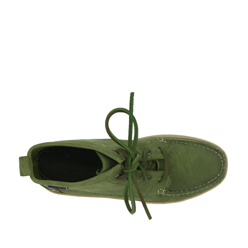 Brig CH Men's Shoes - Green Military