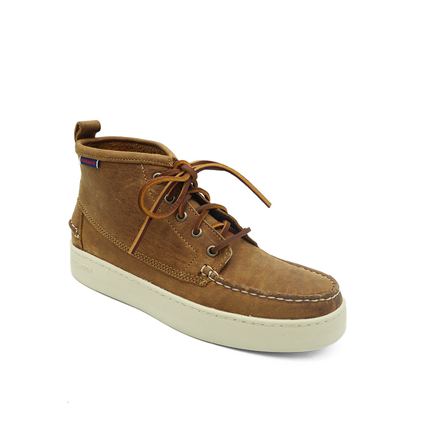 Brig CH Men's Shoes - Mocha