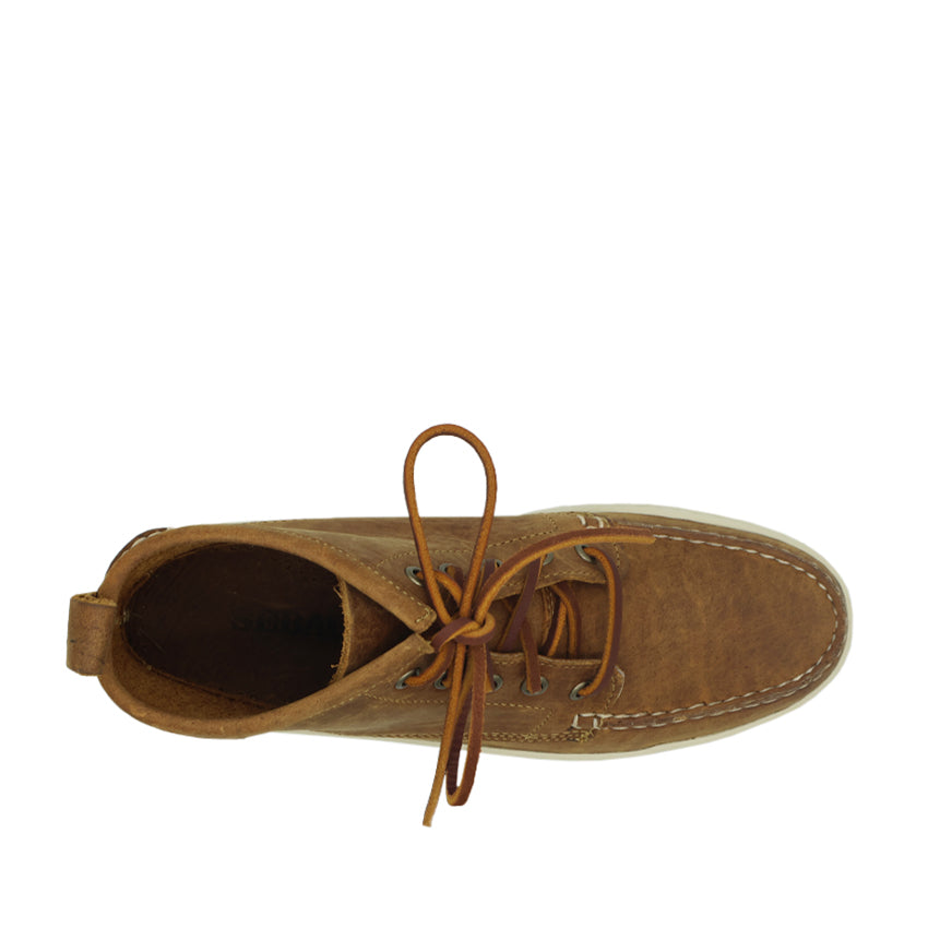 Brig CH Men's Shoes - Mocha