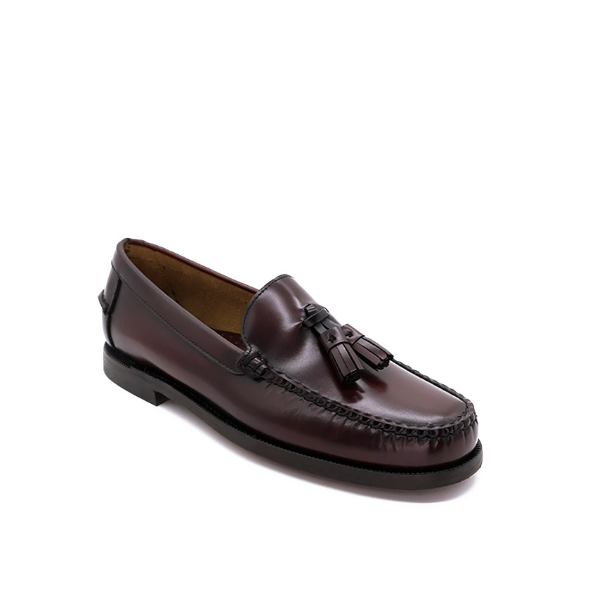 Classic Will Women's Shoes - Brown Burgundy