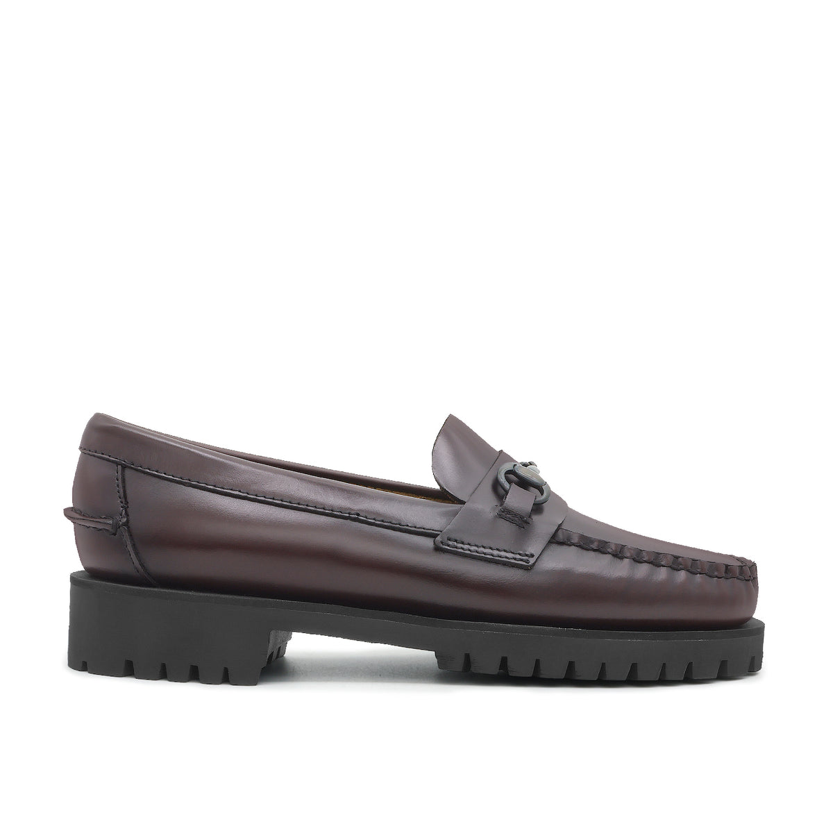 Joe Lug Women's Shoes - Brown Burgundy
