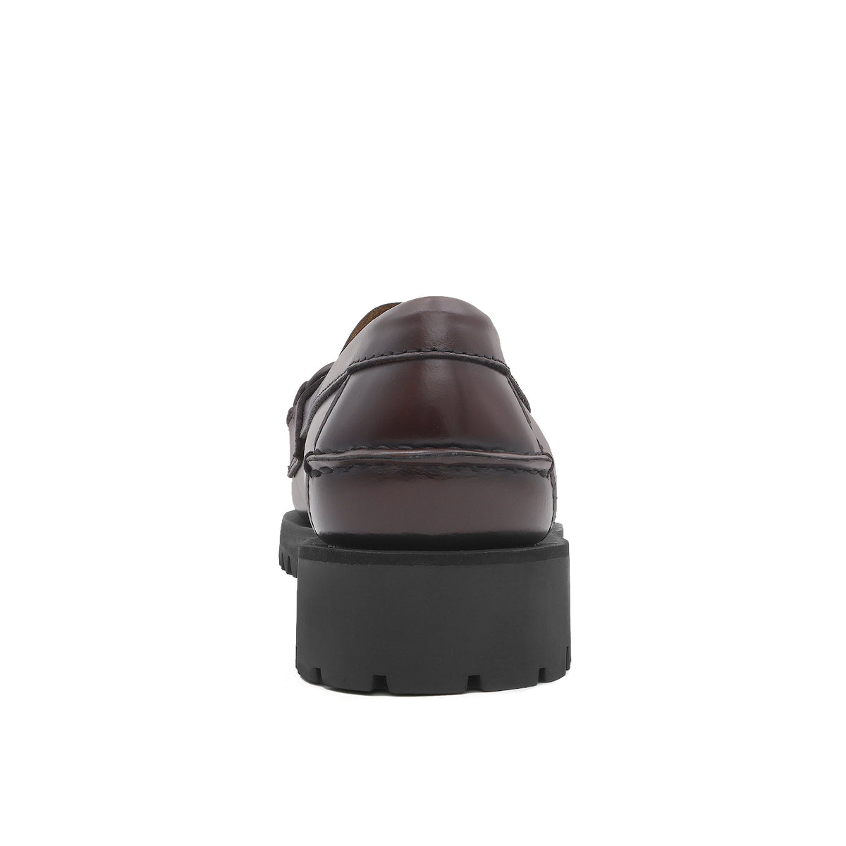 Joe Lug Women's Shoes - Brown Burgundy