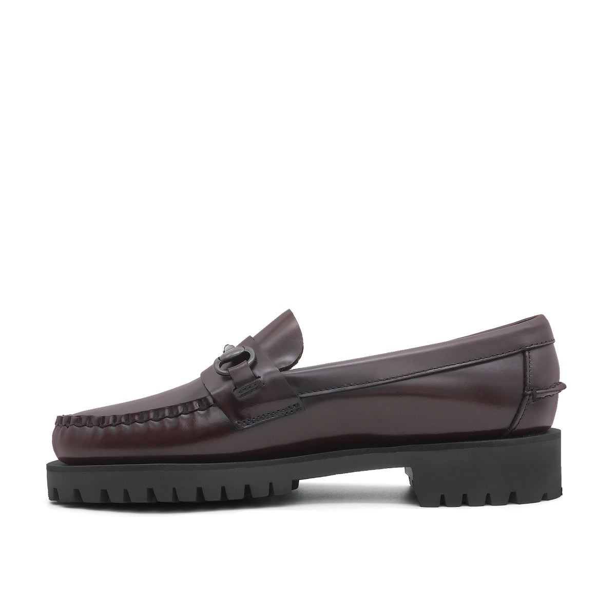 Joe Lug Women's Shoes - Brown Burgundy