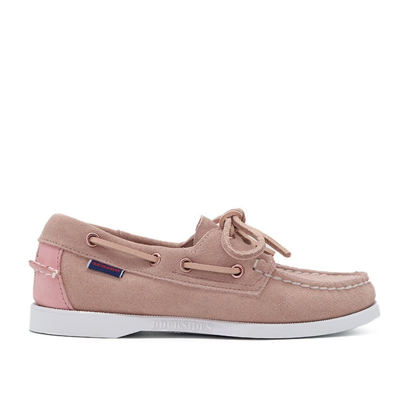 Docksides Women's Shoes - Dust Old Rose â Sebago Philippines