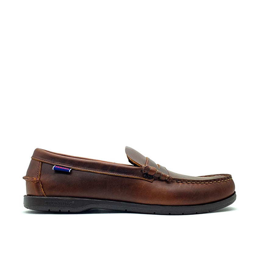 Thetford Men's Shoes - Brown