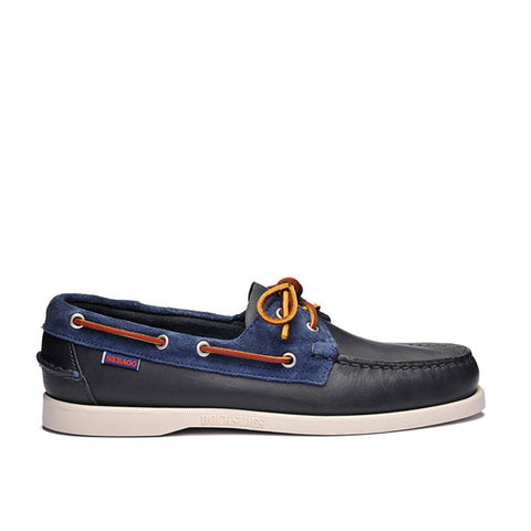 Spinnaker Men's Shoes - Blue Navy