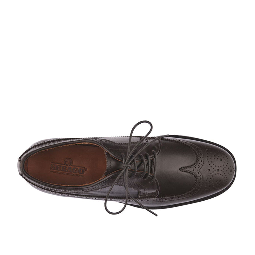 Princeton Men's Shoes - Dark Brown