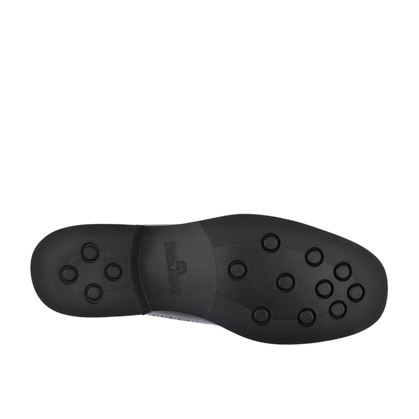 Princeton Men's Shoes - Dark Brown