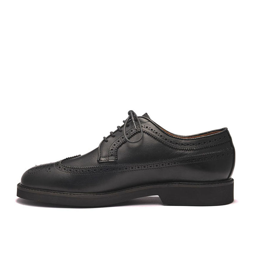 Princeton Men's Shoes - Black