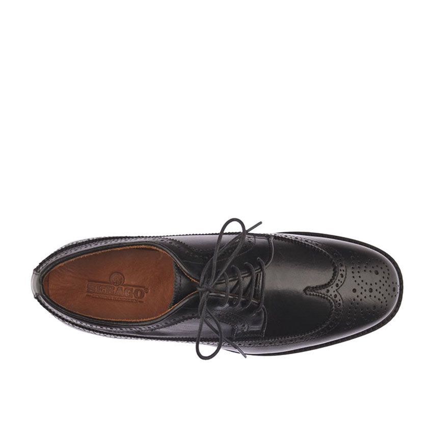 Princeton Men's Shoes - Black