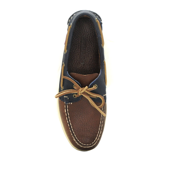 Spinnaker Men's Shoes - Brown Navy
